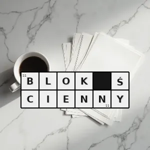 Hasło krzyżówkowe duży pion - blok ścienny – rozwiązanie, synonimy, podpowiedzi i definicje krzyżówkowe